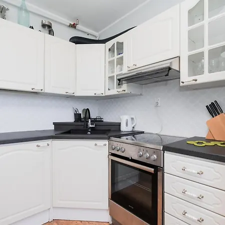 Kastani 18 Apartment