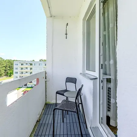 Kastani 18 Apartment