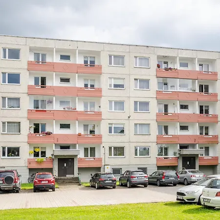 Kastani 18 Apartment